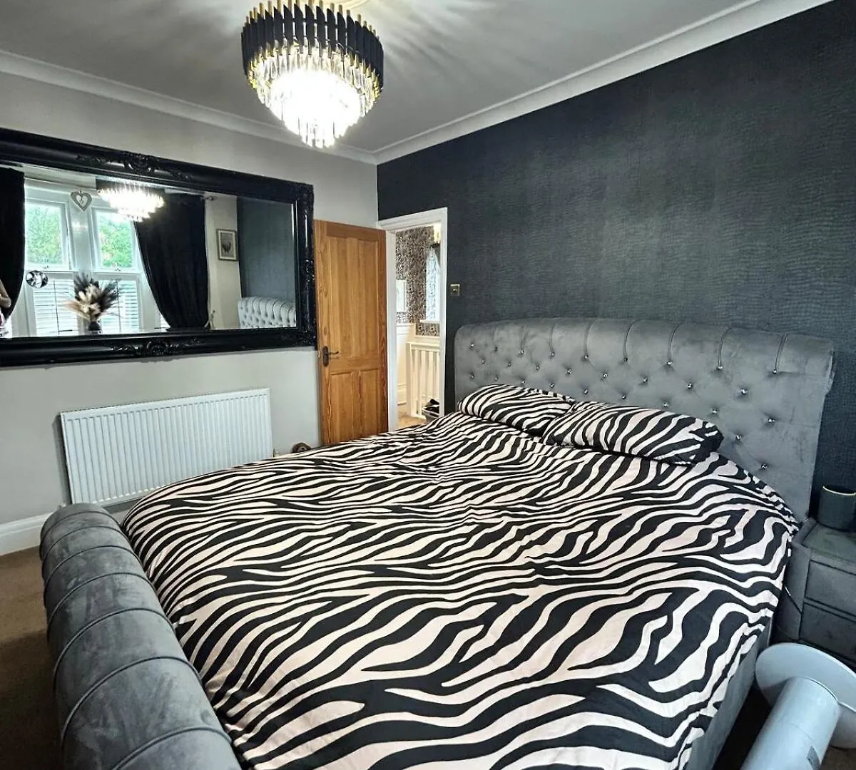 Luxury 2 Bed House With Hot Tub Villa Cardiff 0*,