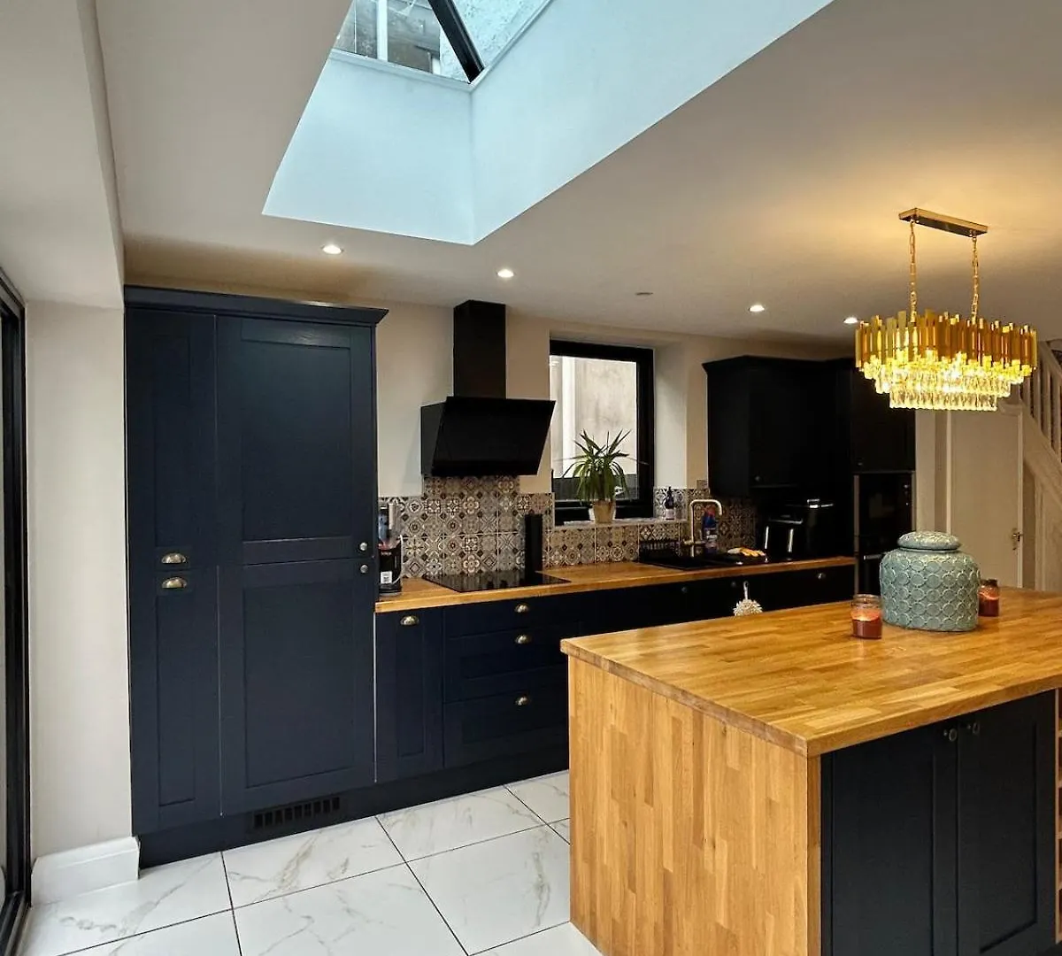 Luxury 2 Bed House With Hot Tub Villa Cardiff