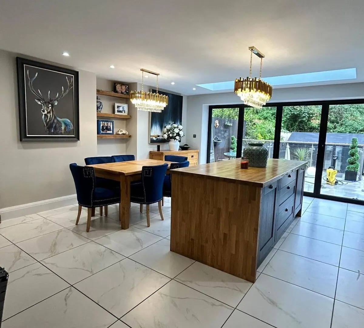 Luxury 2 Bed House With Hot Tub Villa Cardiff
