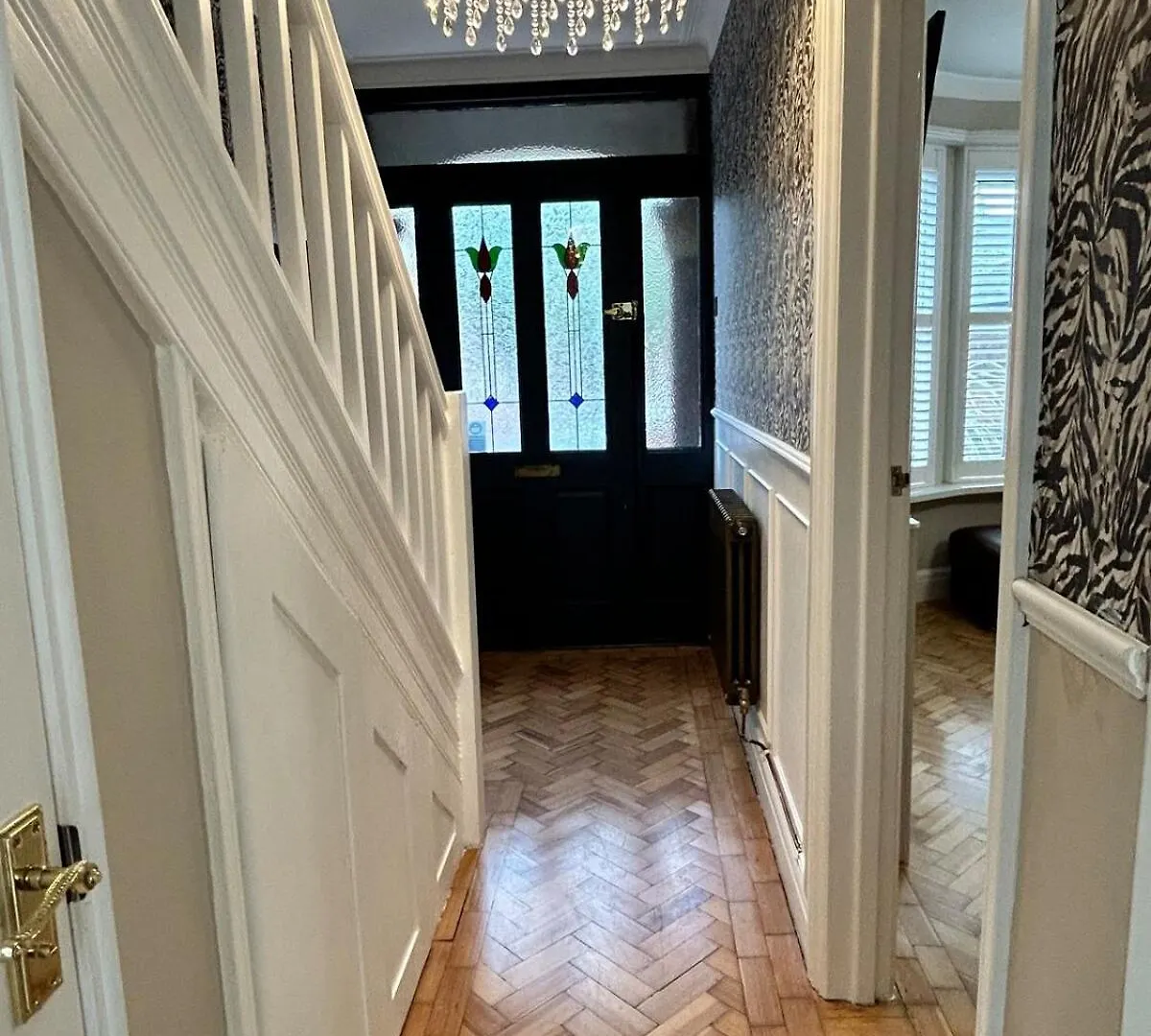Luxury 2 Bed House With Hot Tub Villa Cardiff 0*,  United Kingdom